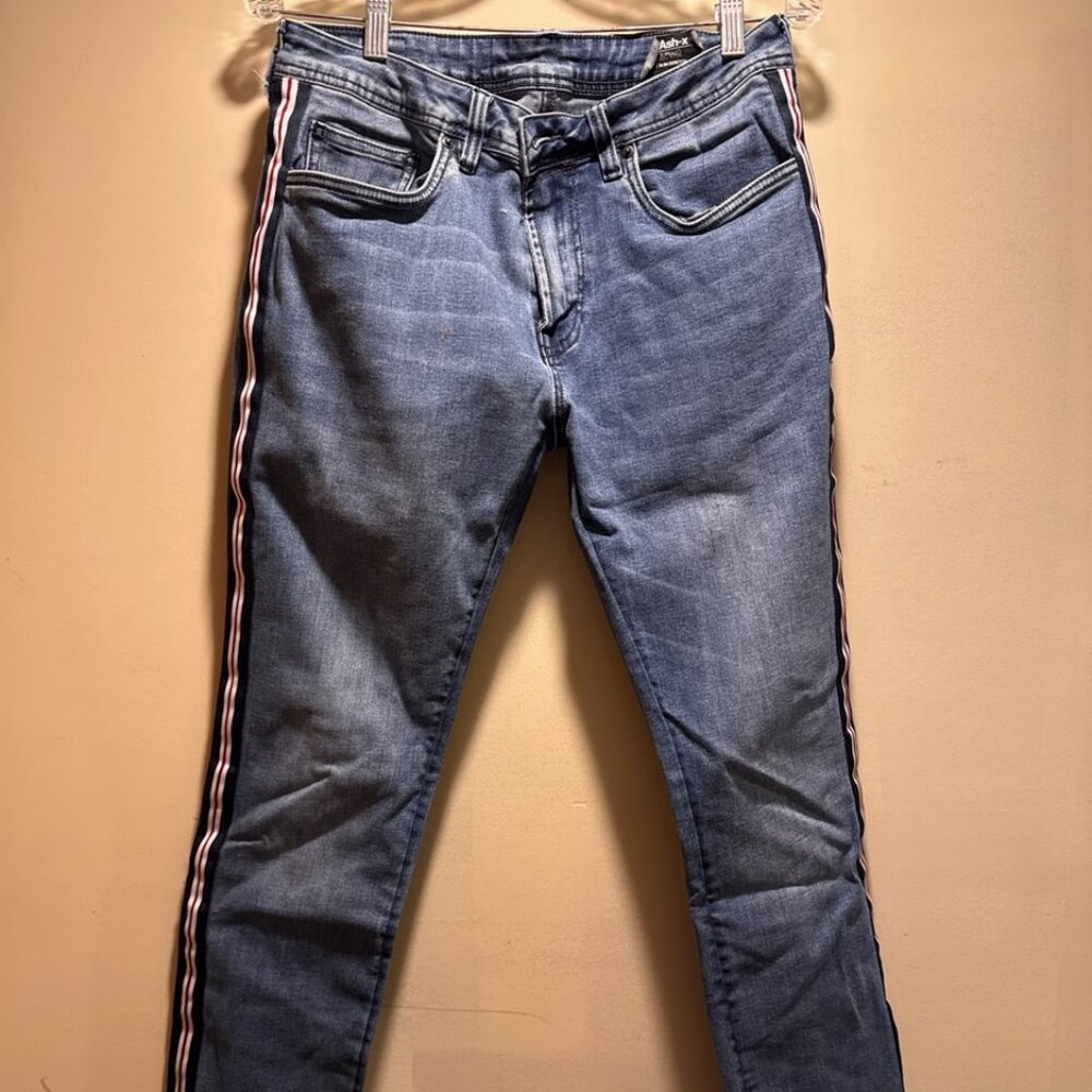 Buffalo David Bitton Ash-X Men's Ash-x Slim Stretch